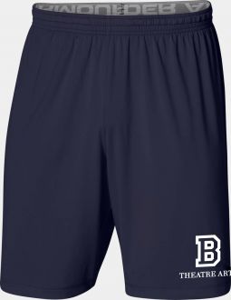Men's Under Armour Team Raid Short, Navy